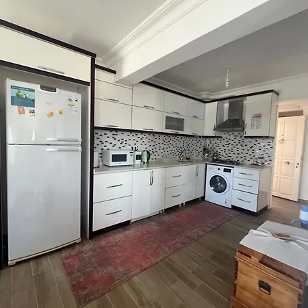 Appartement Heybe Kaş