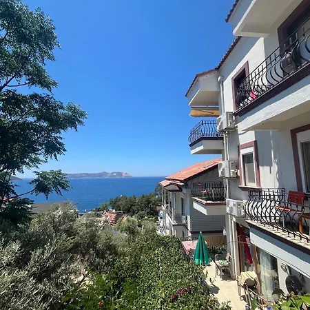 Appartement Heybe Kaş